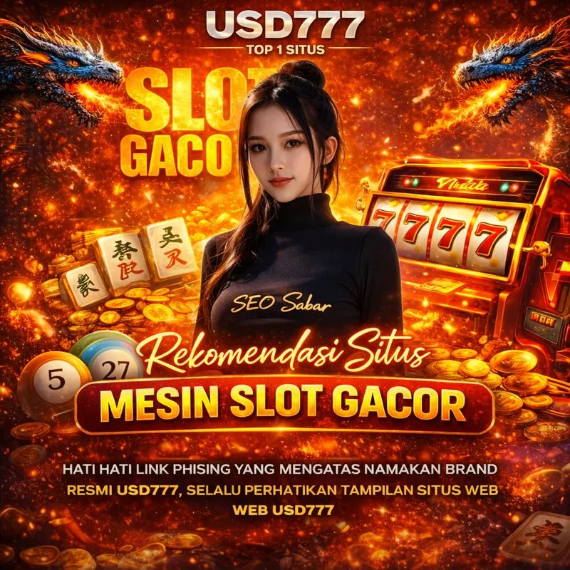 Usd777 : Blog Website Thevine Mesin Hari Ini Conection Gampang Menang image 1